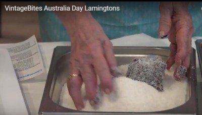 Lamingtons VintageBites