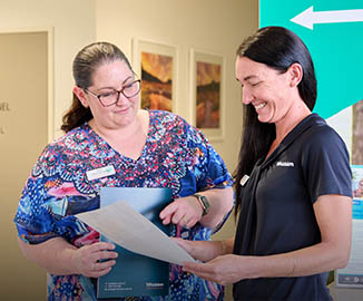 Whiddon Home Care Coordinators