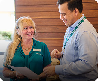Whiddon Care home admin employees