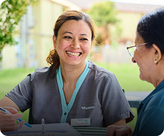 Registered Nurses at Whiddon