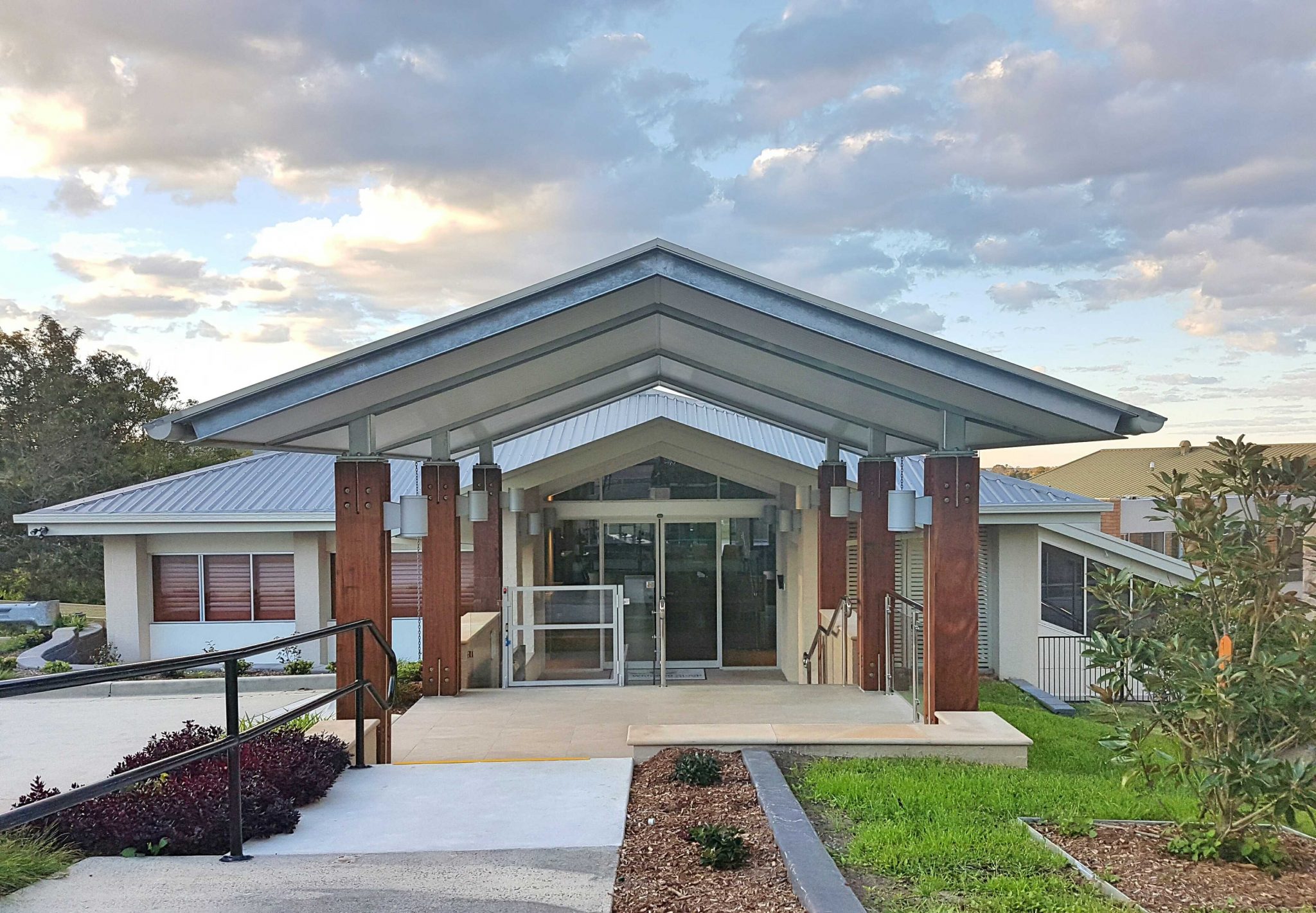Maclean aged care
