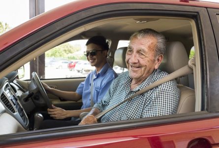 Community Care Assisted Transport