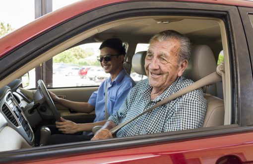 Community Care Assisted Transport