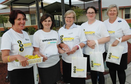 Narrabri Memory Walk