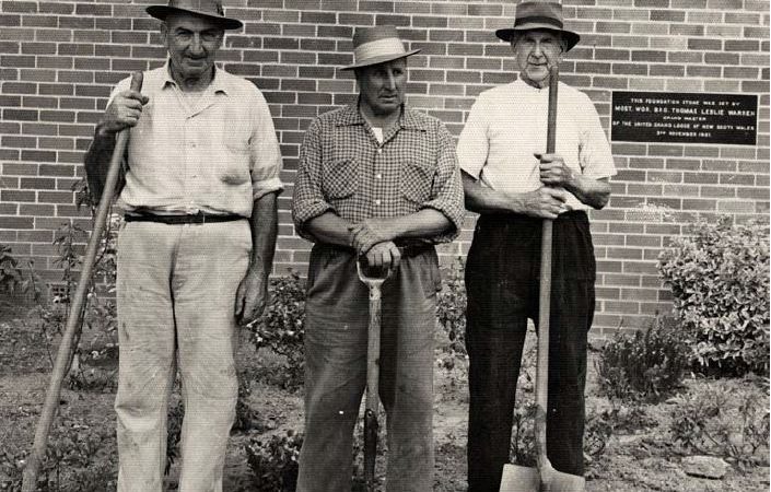 Aged Care History