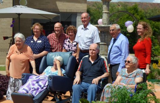 Whiddon Casino Sensory Garden