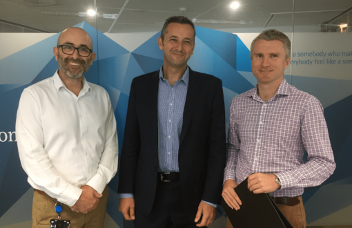 Whiddon CEO Chris Mamarelis