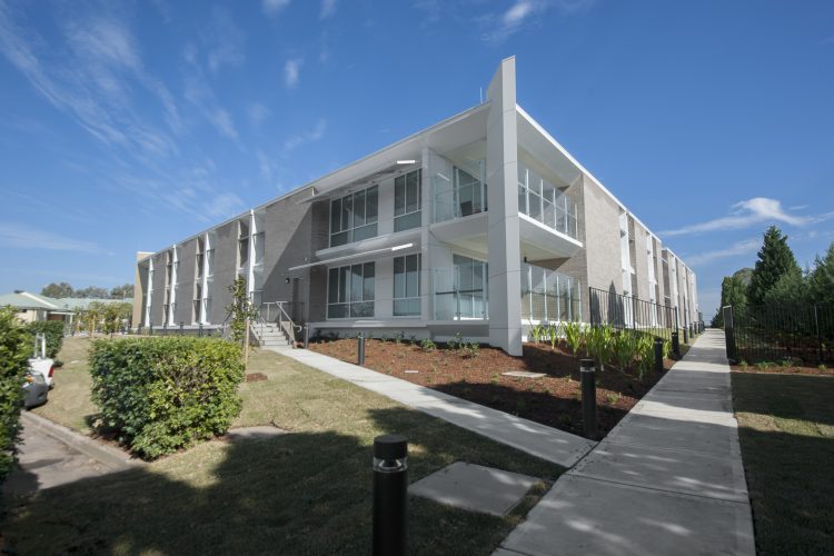 Easton Park Residential Care Glenfield Aged Care Whiddon