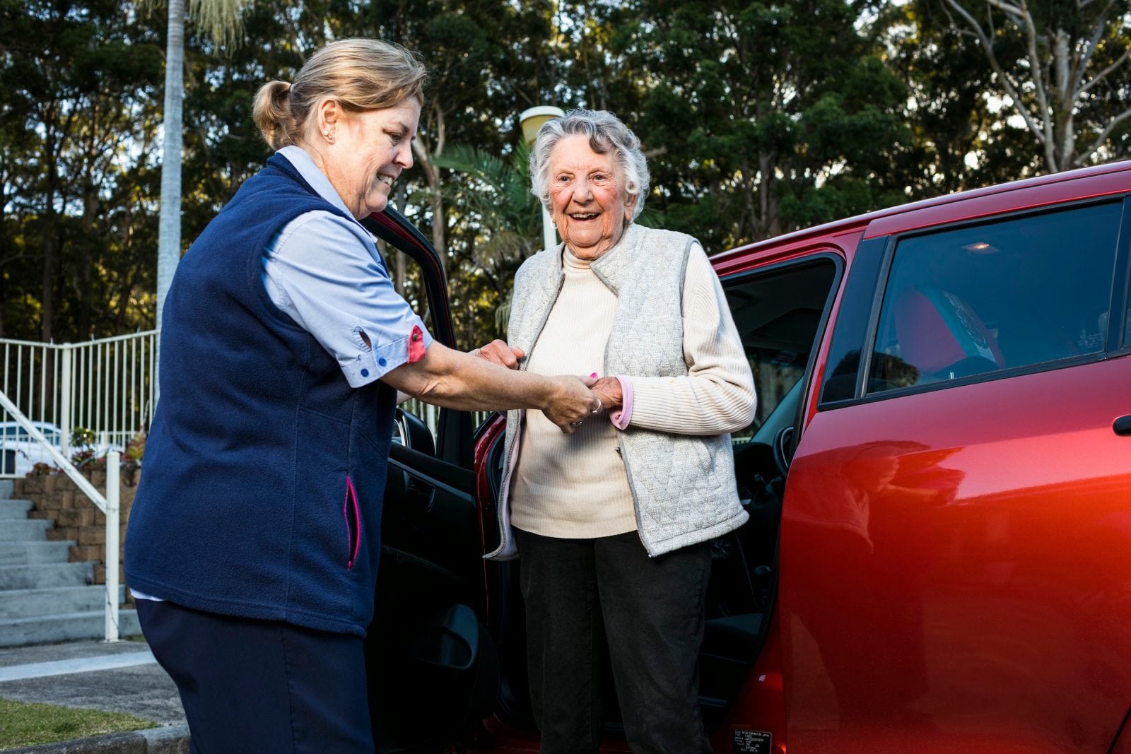 Home Care Services Expanded to Ballina The Whiddon Group