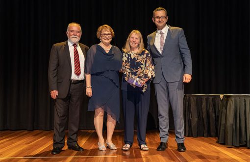 Brett Atkins - 2018 Board of Directors Award Winner!