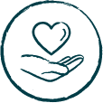 Contribution icon