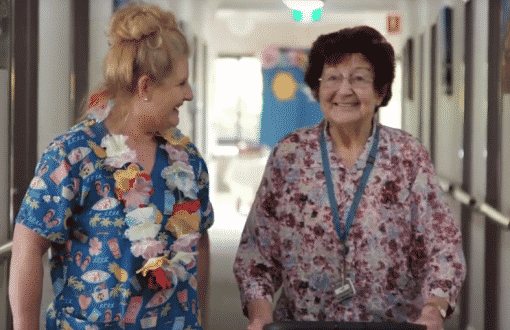 aged care careers