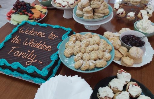 Whiddon welcomes Moree to the family