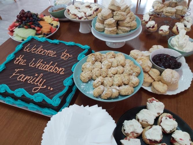 Whiddon welcomes Moree to the family