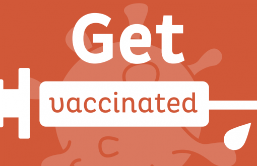 Get Vaccinated by 1 May 2020