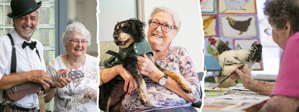 Whiddon enriches people's lives