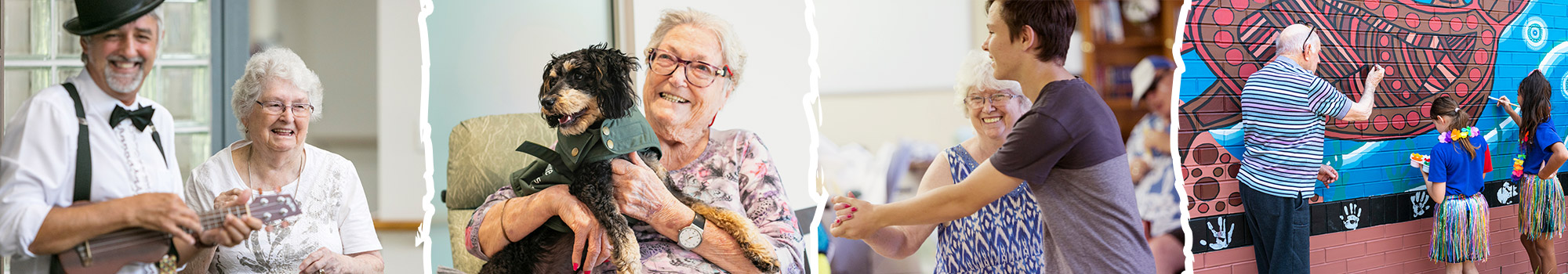 Whiddon enriches people's lives