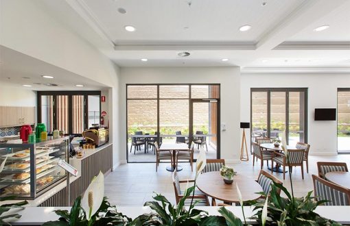 Whiddon completes $38M aged care project in Redhead