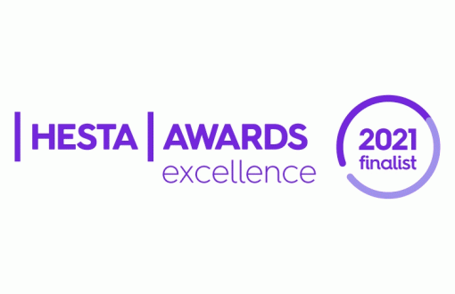 Whiddon is the HESTA Awards finalist 2021