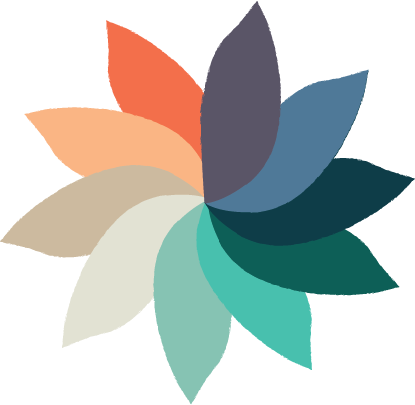 True colours logo