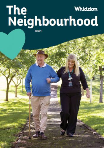 The Neighbourhood magazine - Dec 2021