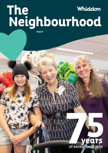The Neighbourhood magazine - February 2023