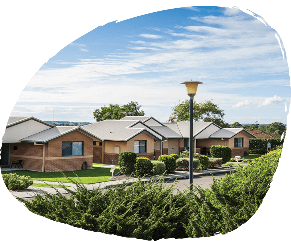 Retirement Villages Landing Page Whiddon