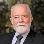 Len Kearns - Whiddon BOD member