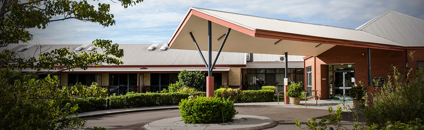 outdoor facade of whiddon largs