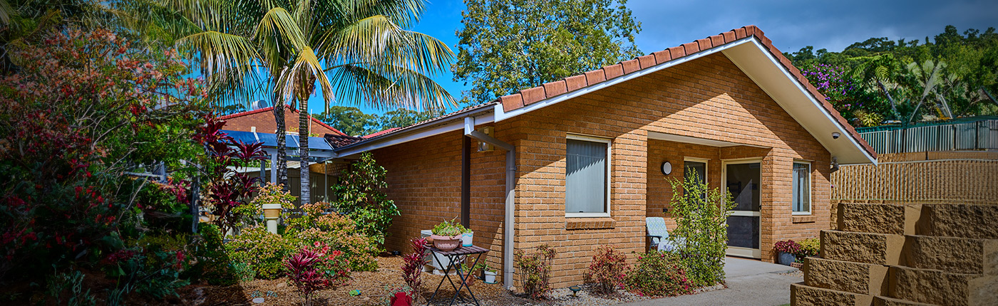 external facade of whiddon laurieton