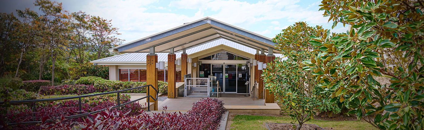 external facade of whiddon maclean