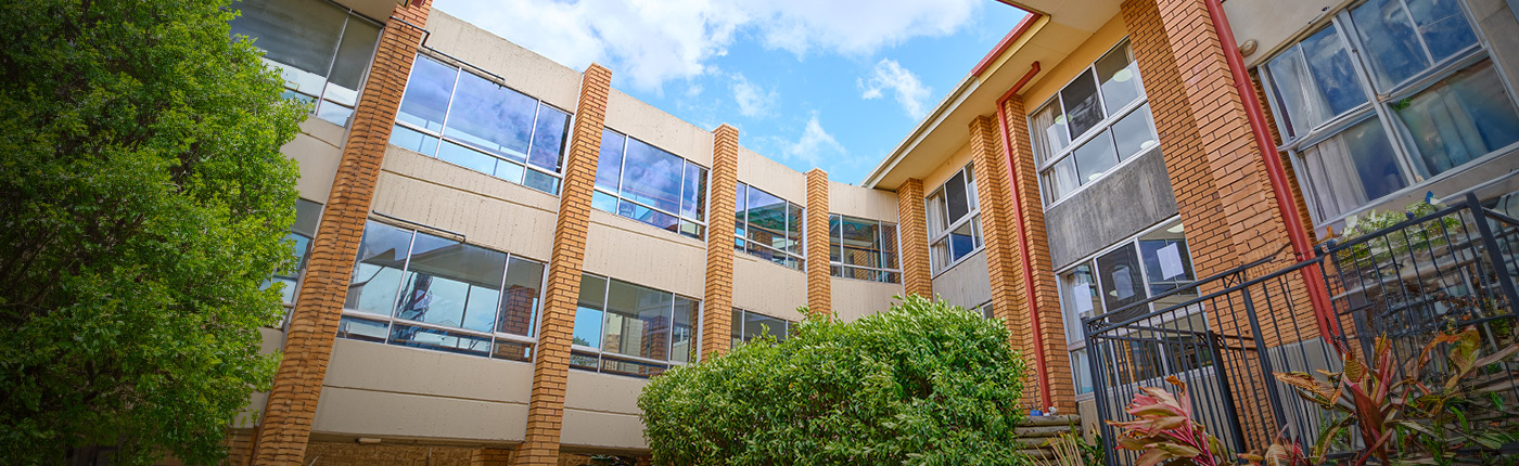 Outside view of whiddon maclean
