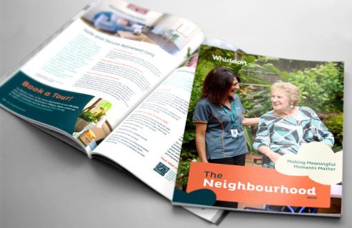 Whiddon Neighborhood magazine 2025