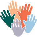 Whiddon Volunteers logo