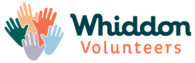 Whiddon Volunteers logo