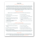 Privacy Policy page thumbnail