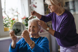 Accessing Personal Care Services At Home