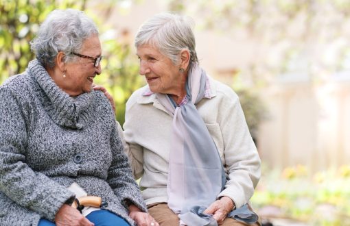 How To Stay Connected with Friends While Living in Aged Care