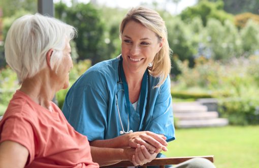 What Is The Role of Allied Health in Aged Care?