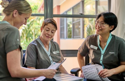 Collaborative Health Care in Action: A New Model for Aged Care for Regional, Rural and Remote Areas