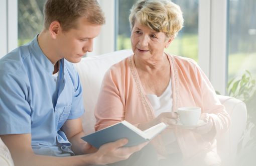 How Spiritual Support Can Support Wellbeing in Aged Care