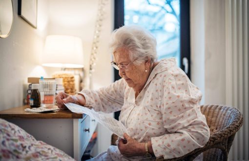 Polypharmacy and Medication Risk in Residential Care
