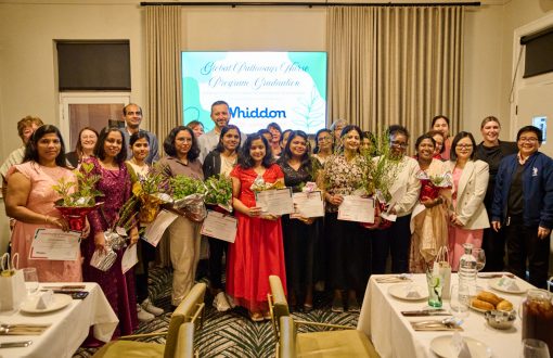 Growing Your Nursing Career with Whiddon: Why We Invest in Our Migrant Talent