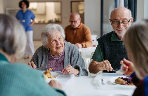 Balancing Choice and Nutrition Science: Reimagining Meals in Aged Care
