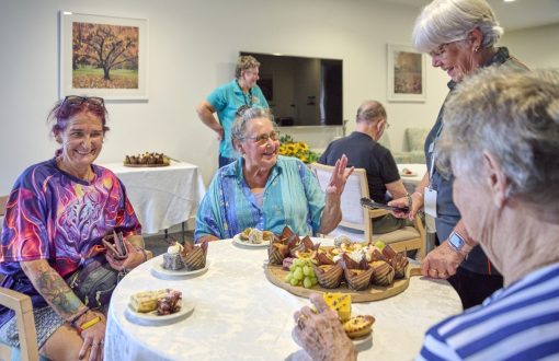 Balancing Choice and Nutrition Science: Reimagining Meals in Aged Care