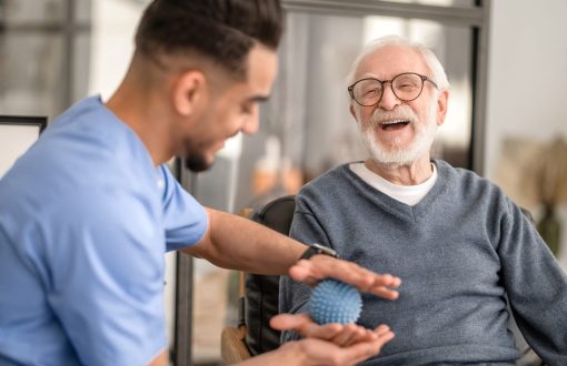 Supporting a Loved One After a Stroke: Navigating Care and Recovery Next Steps