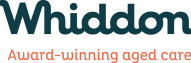 Whiddon - Award winning aged care logo