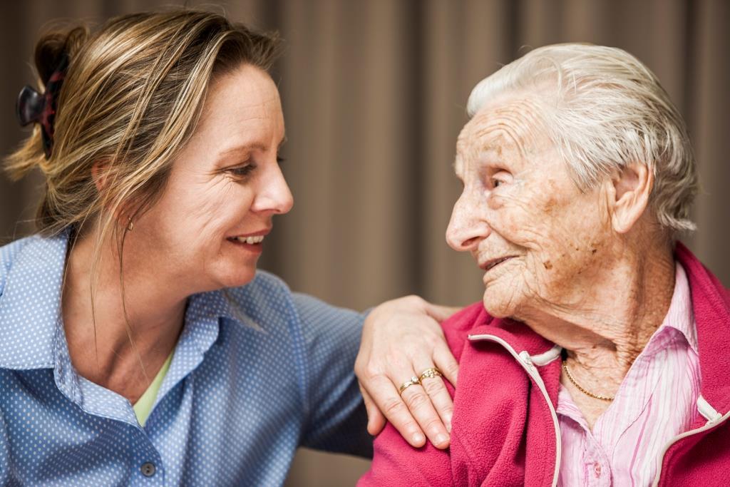 Aged Care Nurse