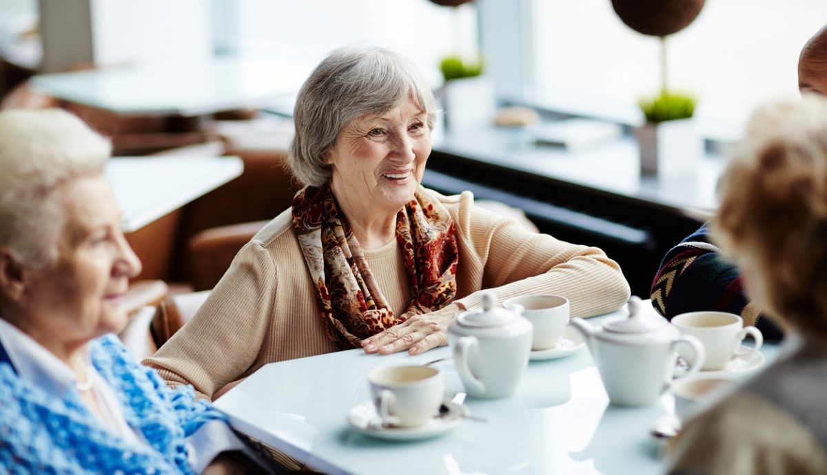 Home Care iStock