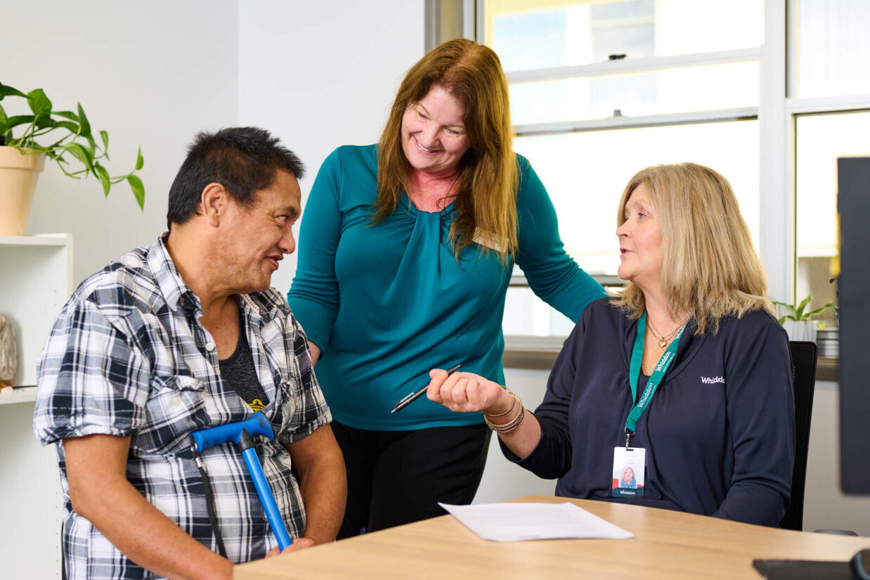 Disability Services Sydney
